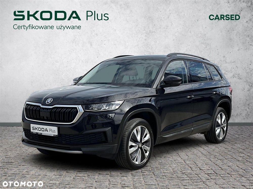 Skoda Kodiaq 2.0 TDI 4x4 Ambition DSG - 2