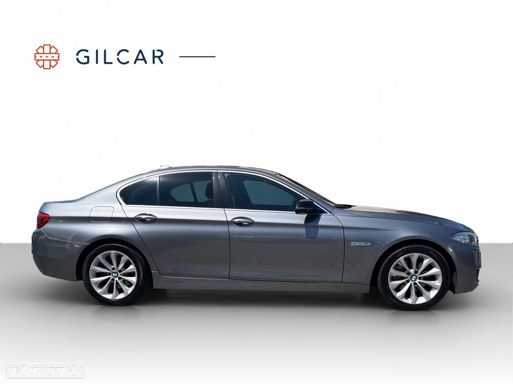 BMW 518 d Auto - 18