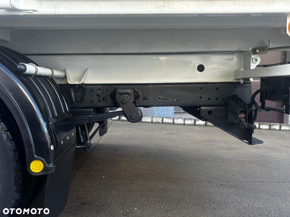 Iveco Daily Doka Dubelkabina 7 osób z wywrotką - 14