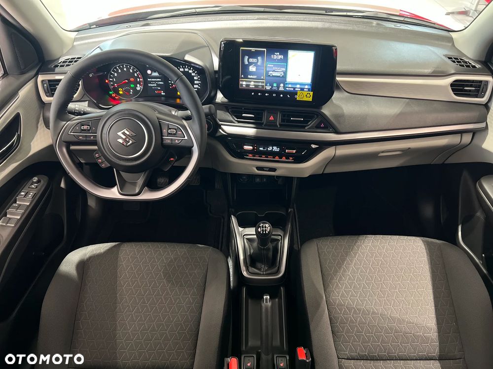 Suzuki Swift 1.2 Dualjet SHVS Elegance - 8