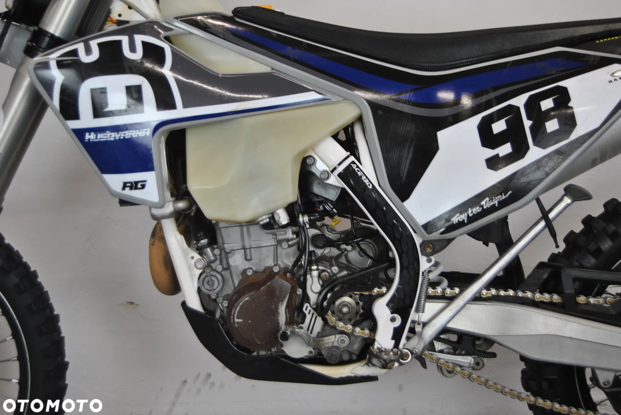 Husqvarna FE - 6