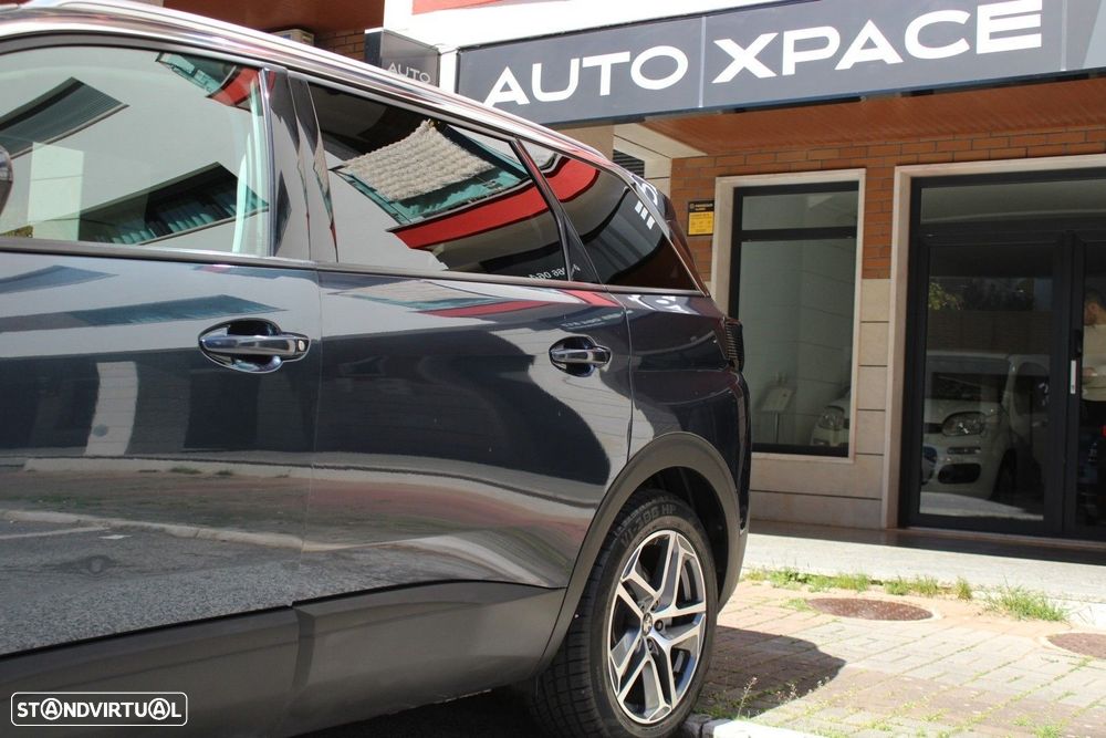 Peugeot 5008 BlueHDI 130 EAT8 Allure - 13