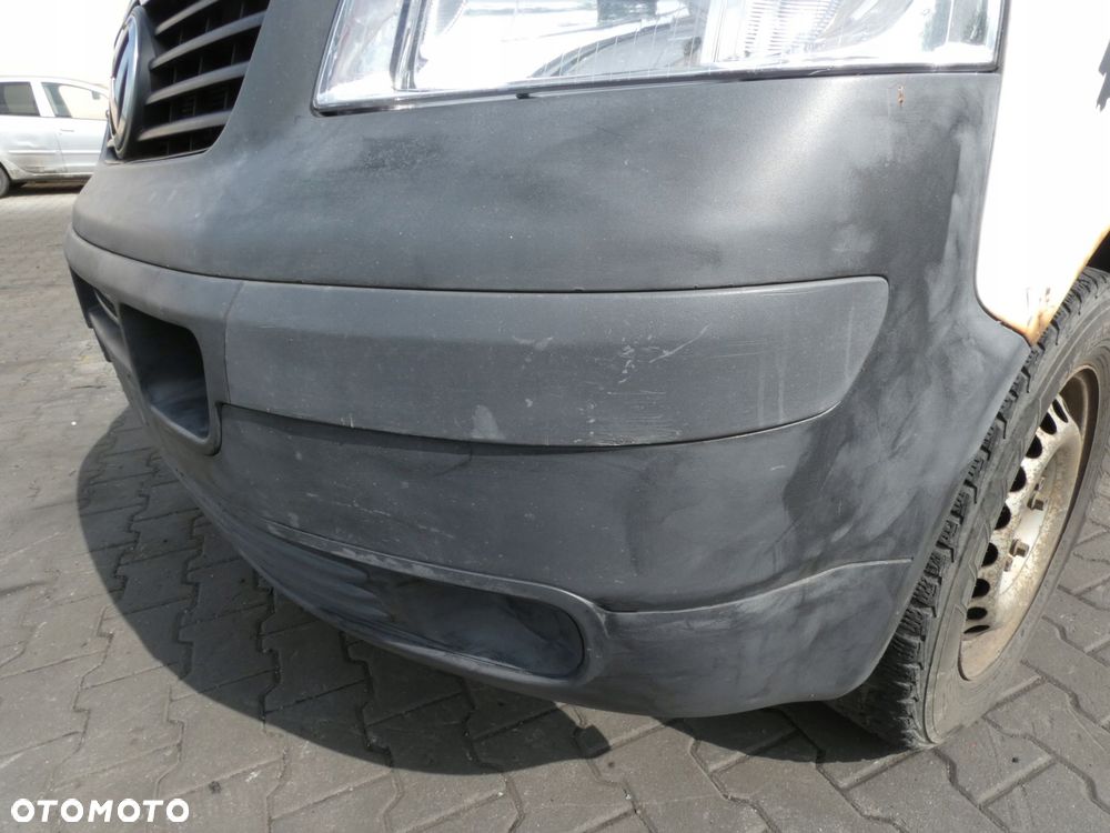 L025 Kompletny Przód Karoserii Zderzak Maska Lampy Vw T5 1.9 Tdi 2003-2009 - 4