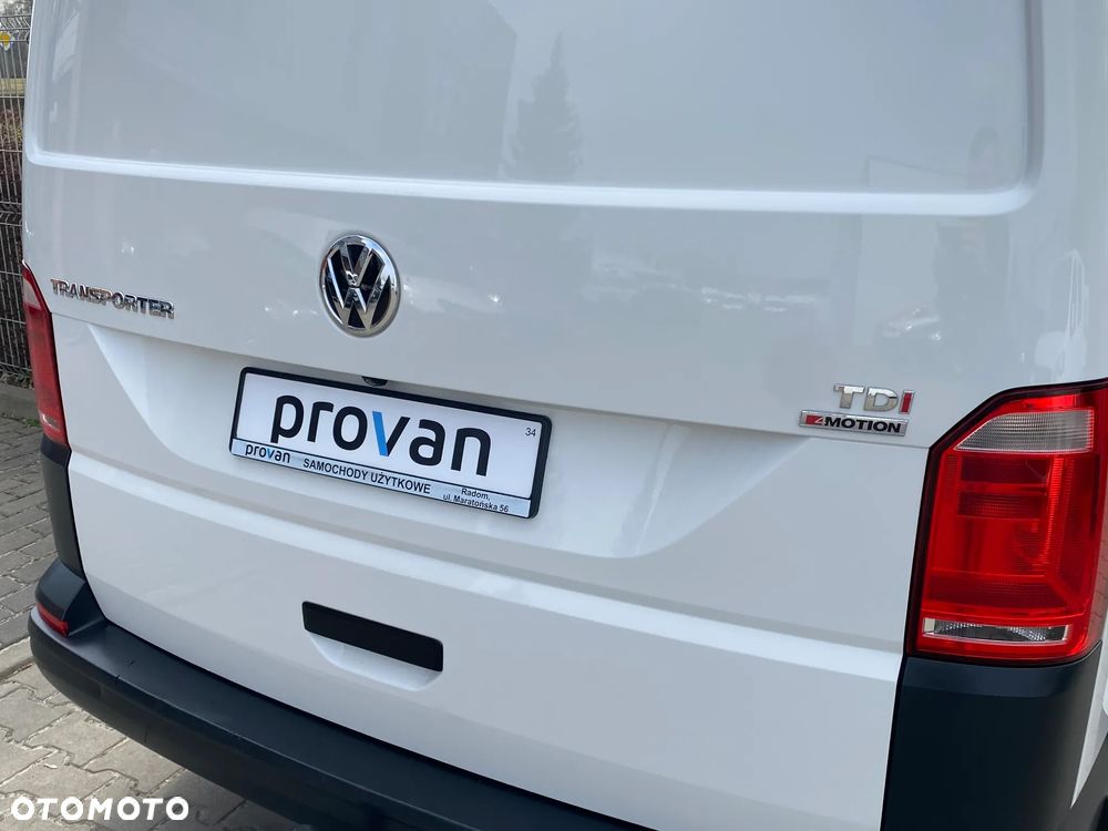 Volkswagen TRANSPORTER 2,0 TDI 150KM L2 4MOTION ZABUDOWA WARSZTATOWA - 17