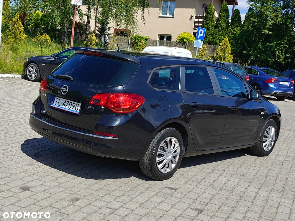 Opel Astra 1.7 CDTI Cosmo - 12