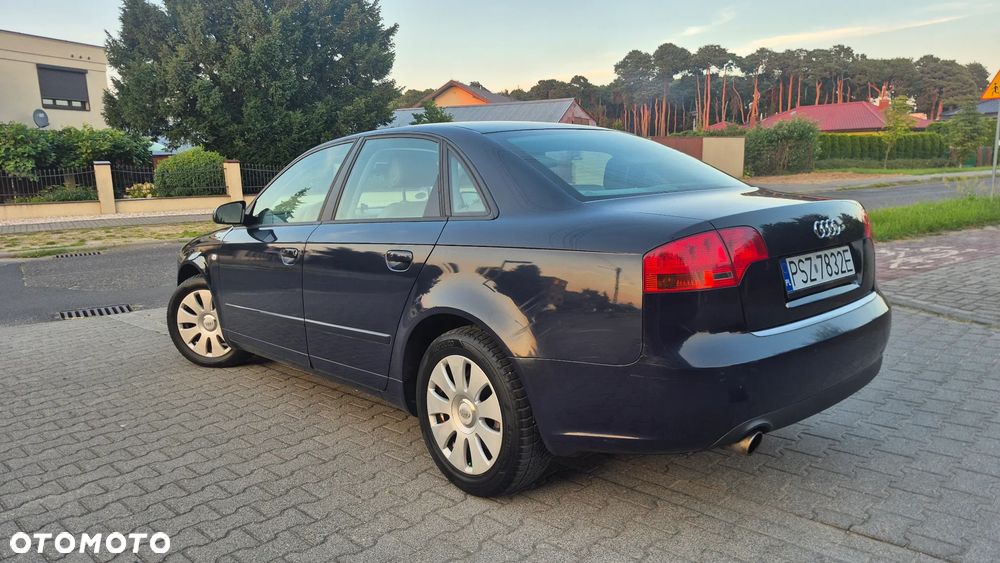 Audi A4 Limousine 2.0 Multitronic - 7