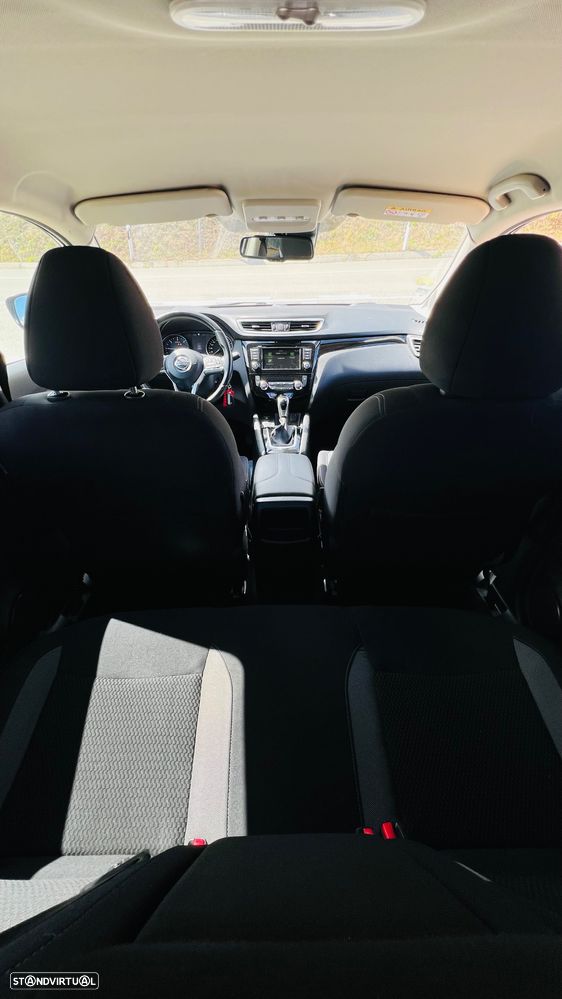 Nissan Qashqai - 7