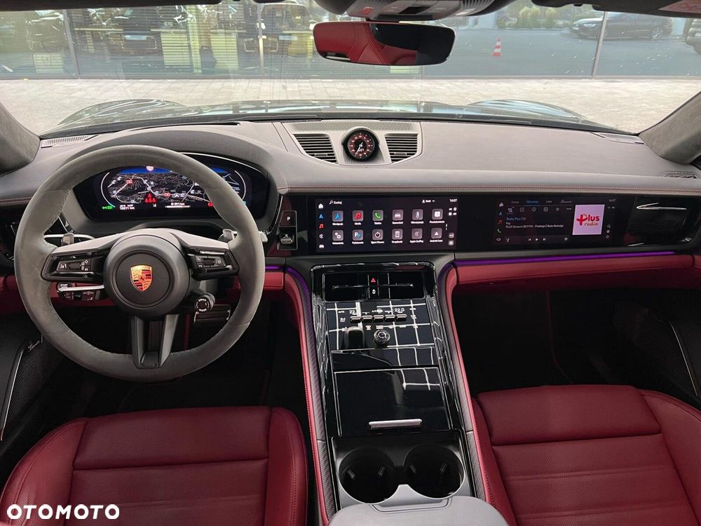 Porsche Panamera GTS - 21