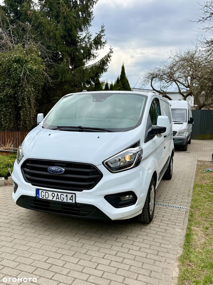 Ford Transit Custom - 11