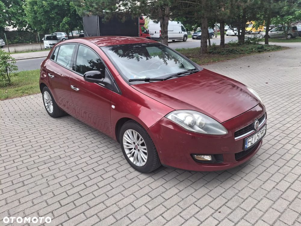 Fiat Bravo - 2