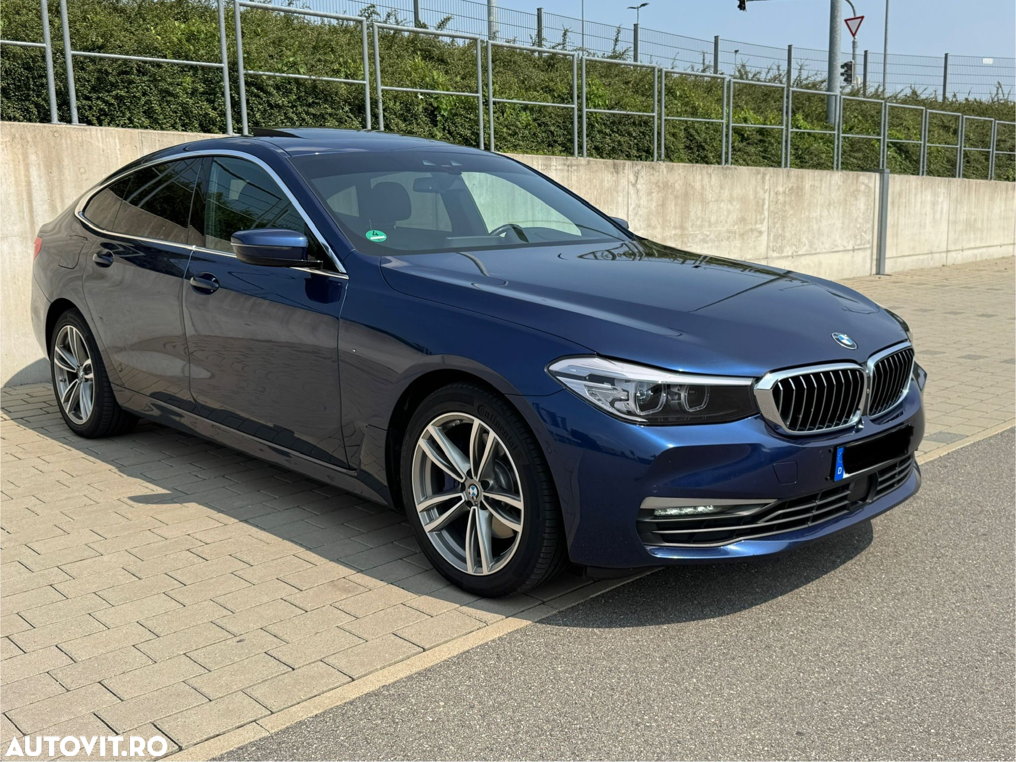 BMW Seria 6 630i - 15