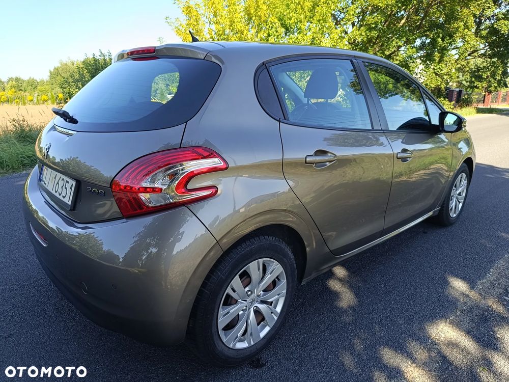 Peugeot 208 PureTech 82 Active - 18