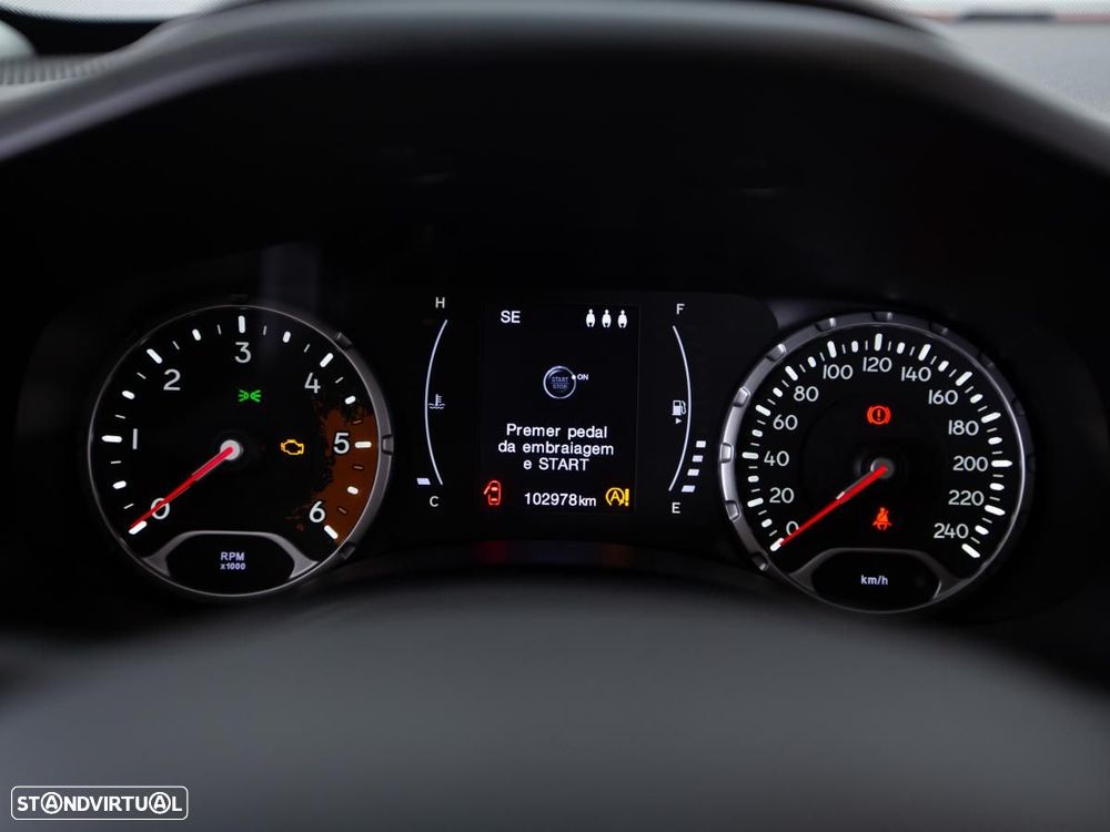 Jeep Renegade - 19