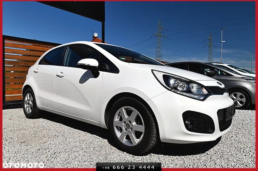 Kia Rio 1.2 Spirit - 7