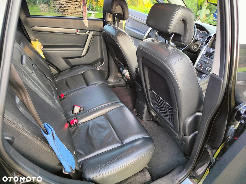 Chevrolet Captiva 2.0 d LT high - 6