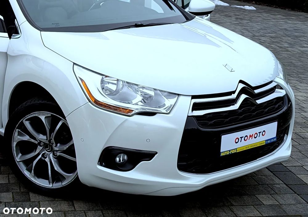 Citroën DS4 VTi 120 Urban Show - 25