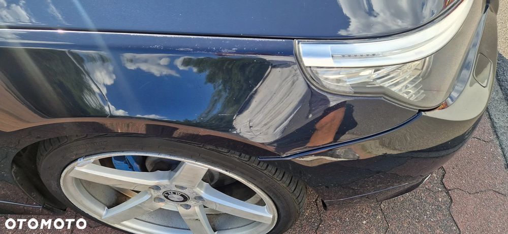 BMW Seria 5 540i - 14