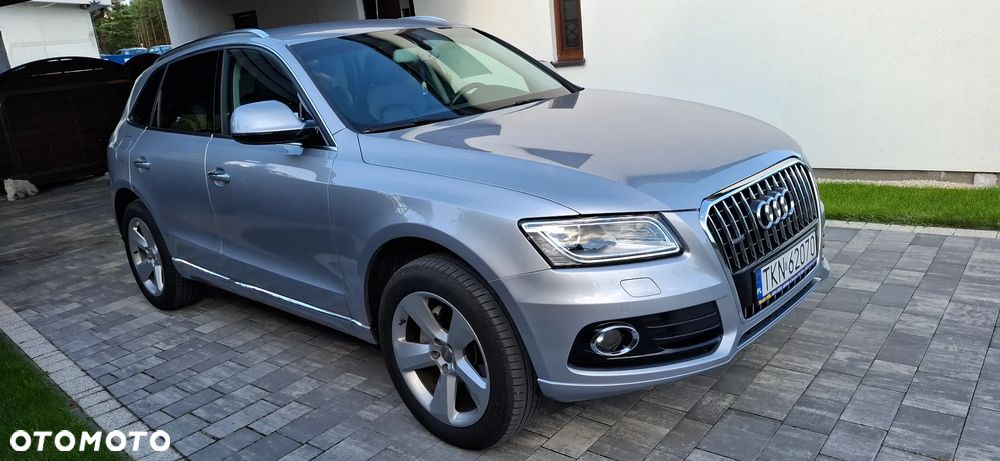 Audi Q5 2.0 TDI Quattro (clean diesel) - 2