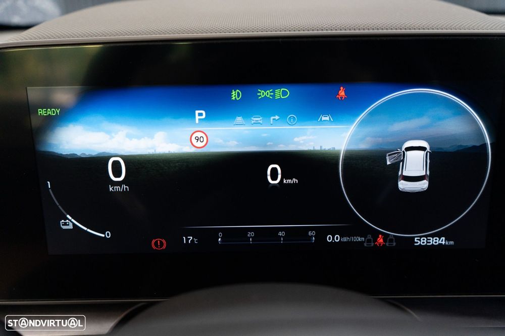 Kia Niro EV 64kWh Drive - 6