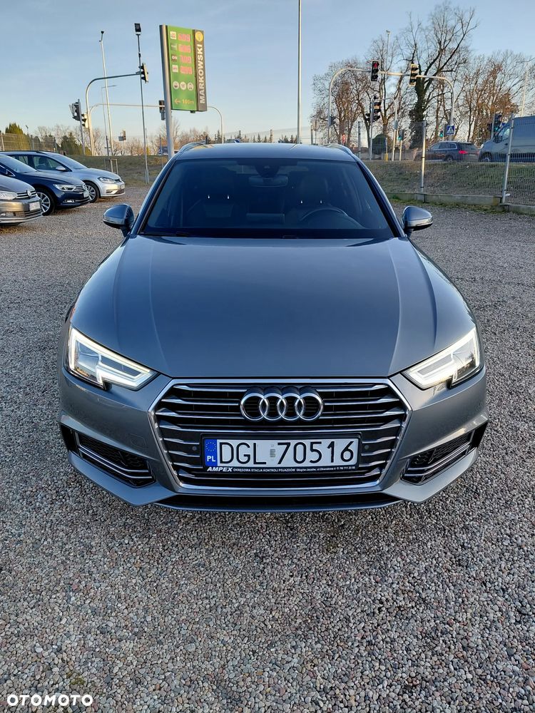 Audi A4 Avant 2.0 TDI S tronic sport - 33