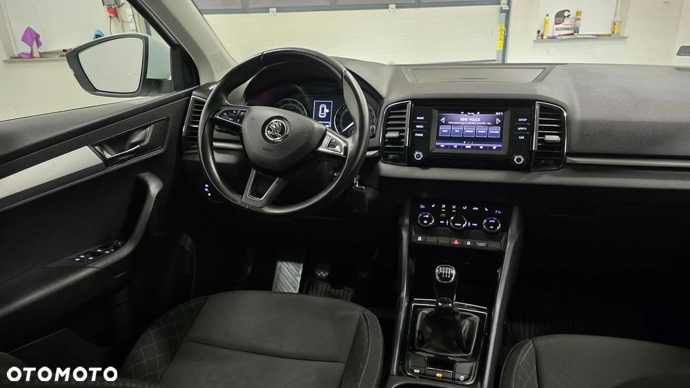 Skoda Karoq 1.5 TSI ACT DSG Selection - 5
