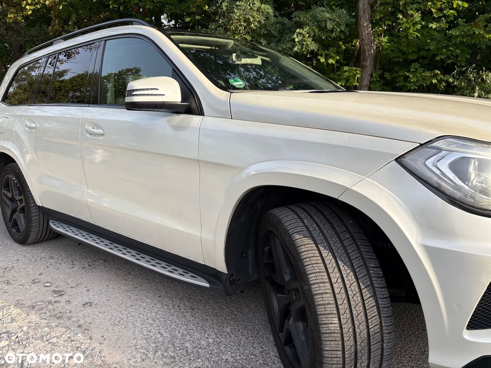 Mercedes-Benz GL 350 BlueTEC 4Matic 7G-TRONIC - 15