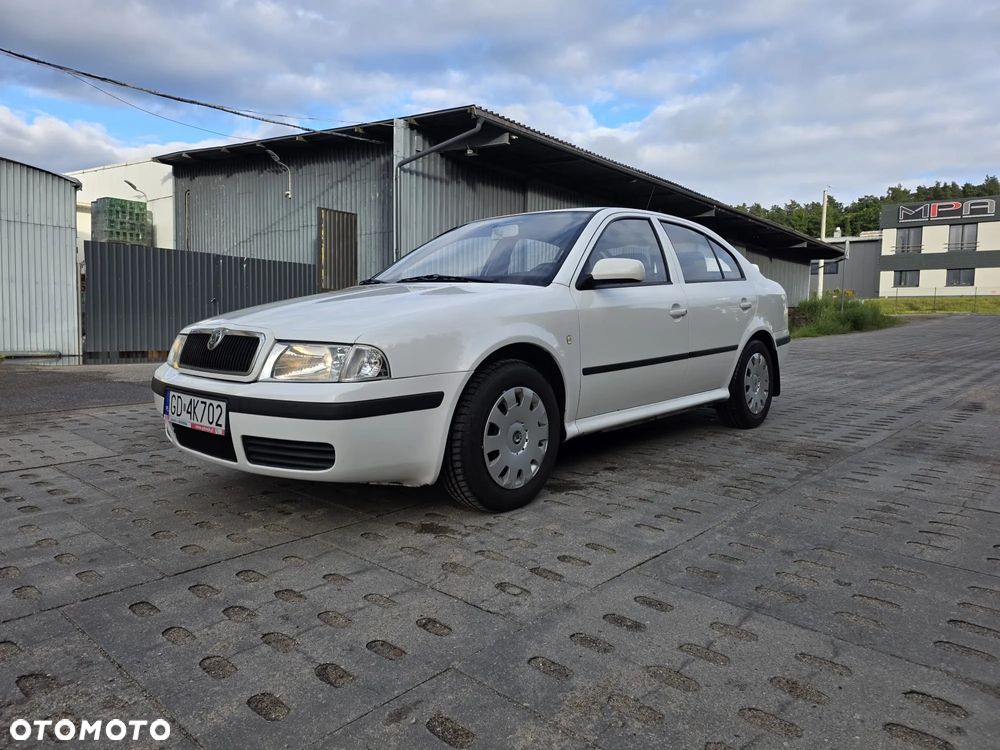 Skoda Octavia 1.4 Drive - 2