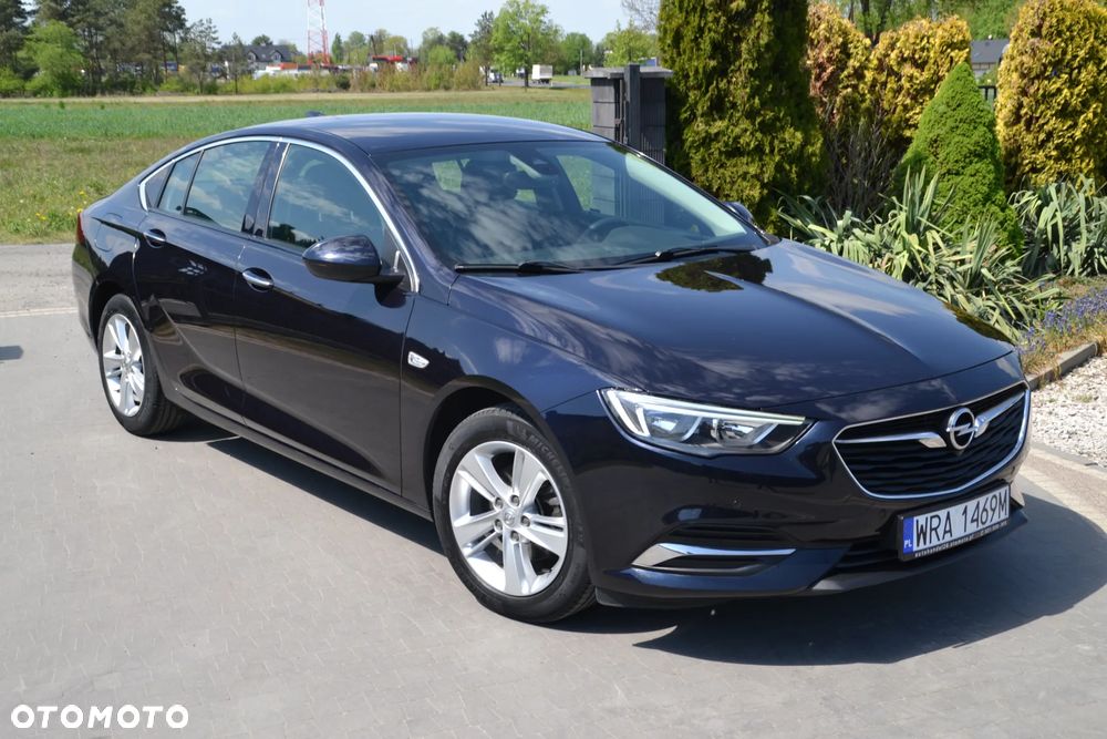 Opel Insignia 1.5 Direct InjectionTurbo Business Edition - 7