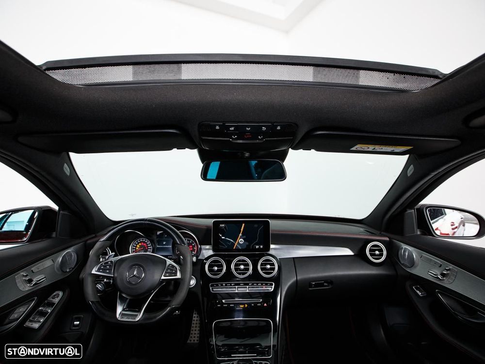 Mercedes-Benz C 43 AMG 4Matic Station 9G-TRONIC - 8