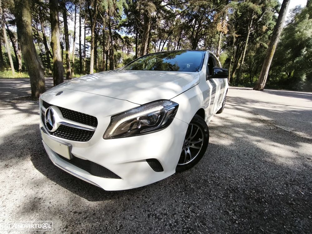 Mercedes-Benz A 160 CDI Urban - 1