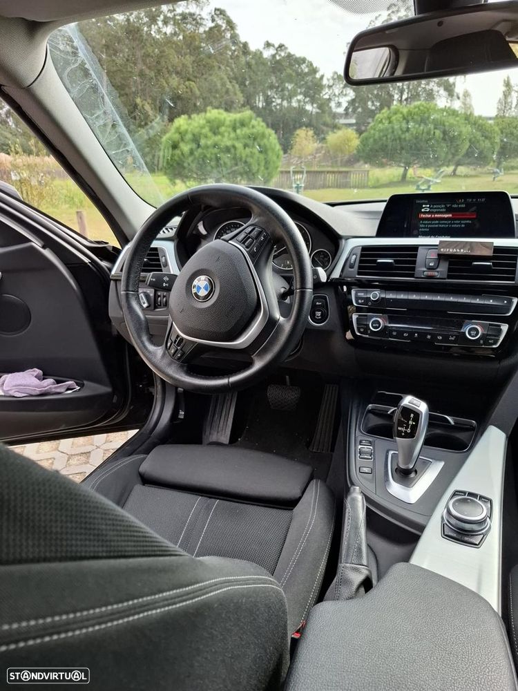 BMW 318 - 5