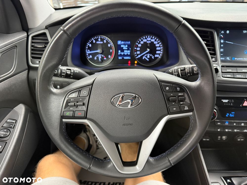 Hyundai Tucson - 11