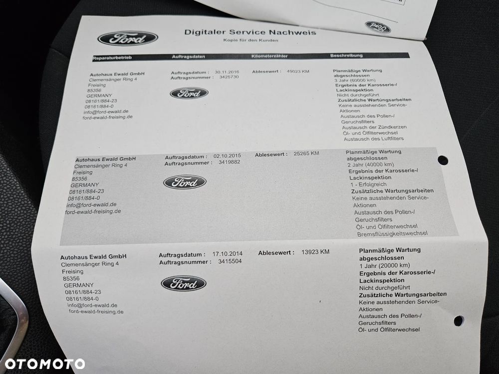 Ford Fiesta 1.25 Trend Edition - 10