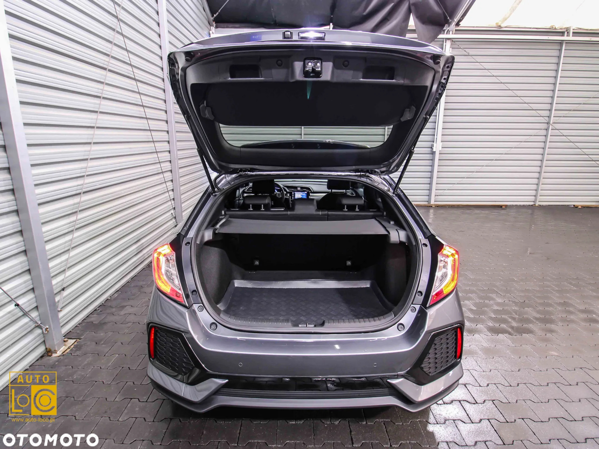 Honda Civic 1.0 i-VTEC Turbo Executive - 13