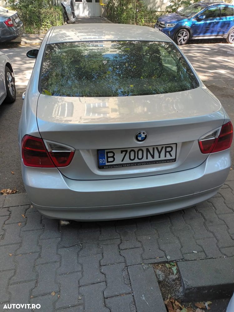 BMW Seria 3 320d - 3