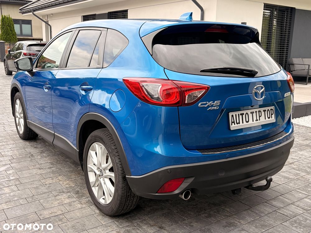Mazda CX-5 SKYACTIV-G 165 Exclusive-Line - 6
