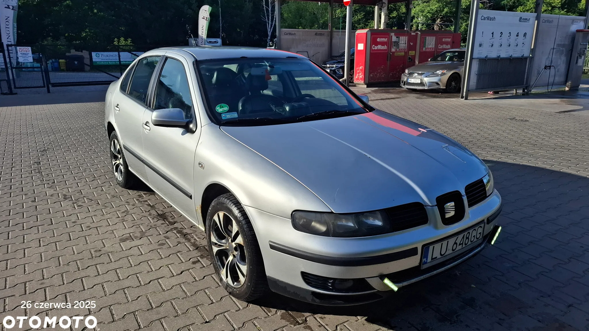 Seat Toledo 2.3 V5 Executive - 3