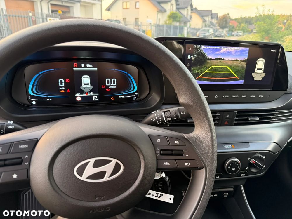 Hyundai i20 1.0 T-GDI Prime - 11
