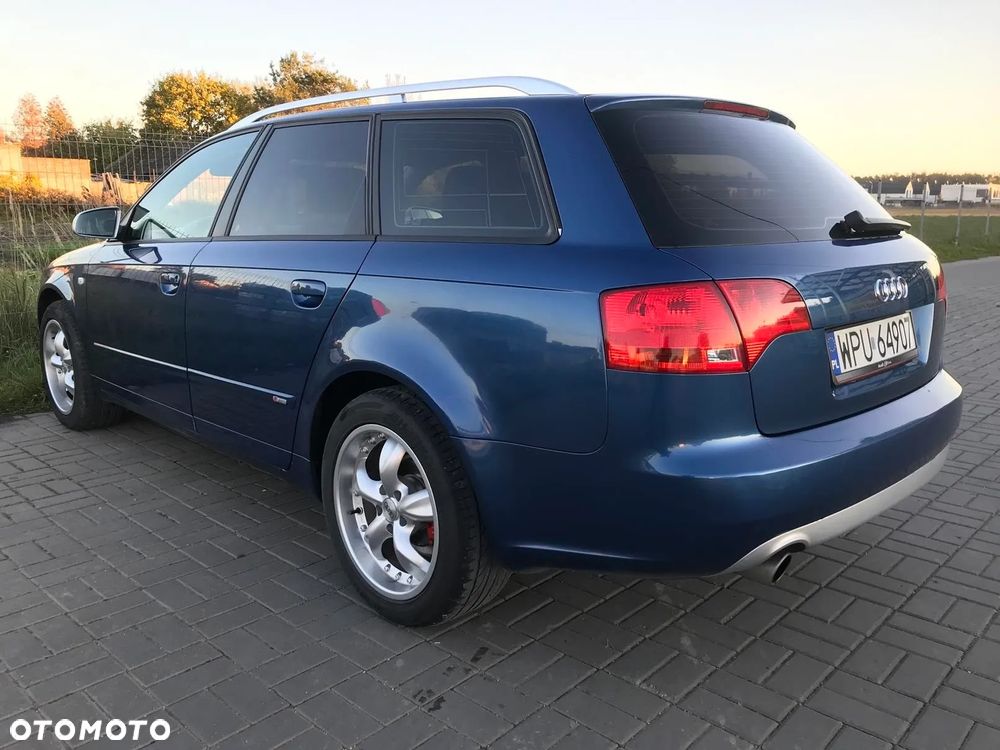 Audi A4 - 5