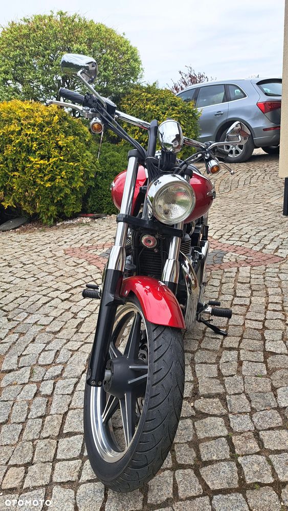 Triumph Speedmaster - 8