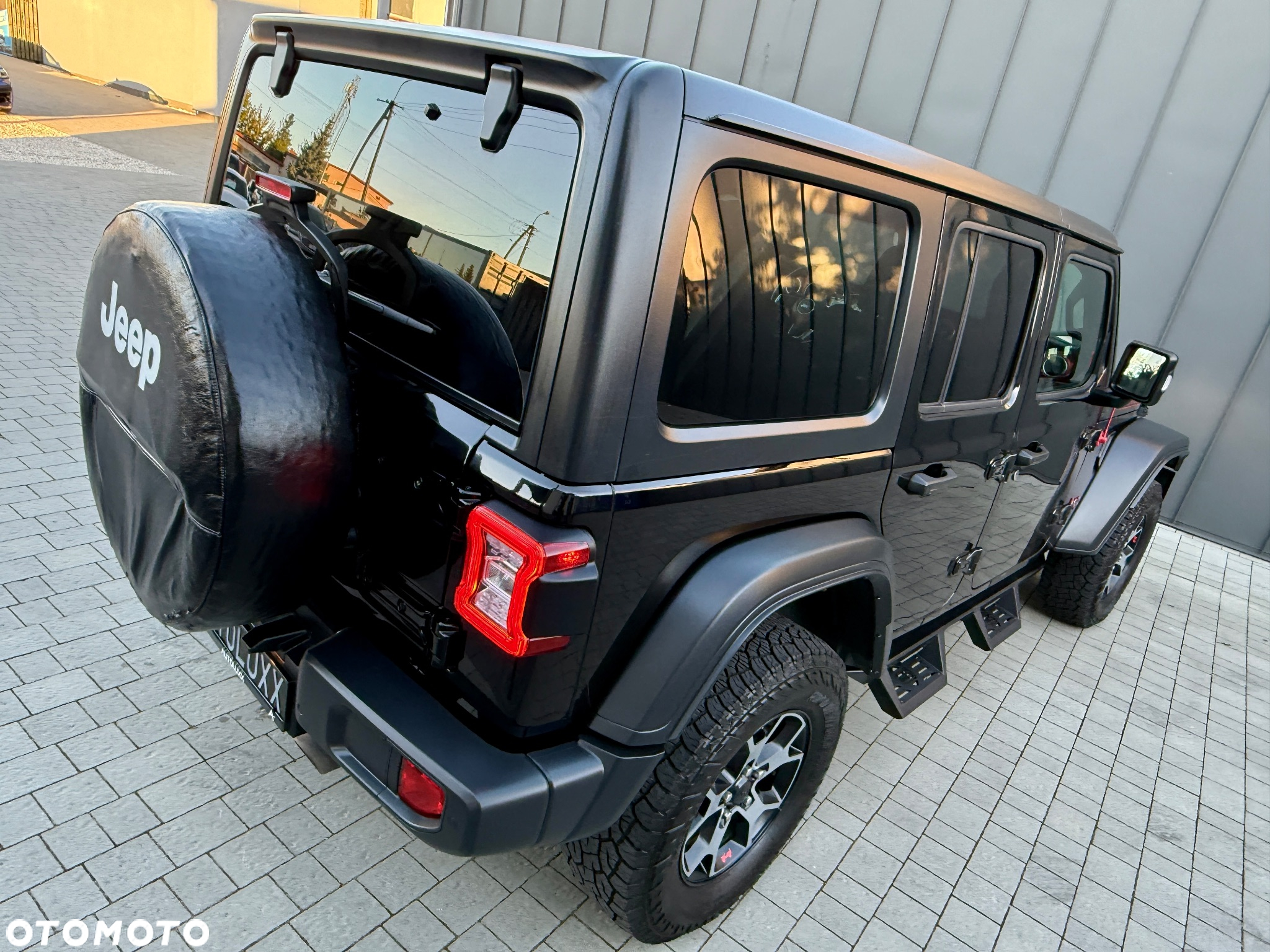 Jeep Wrangler Unlimited GME 2.0 Turbo Rubicon - 23