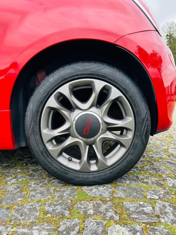 Fiat 500 1.2 Sport - 14