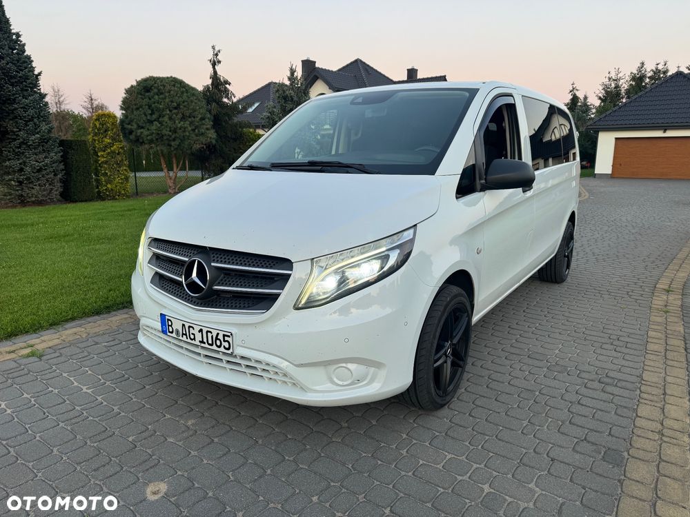 Mercedes-Benz Vito - 3