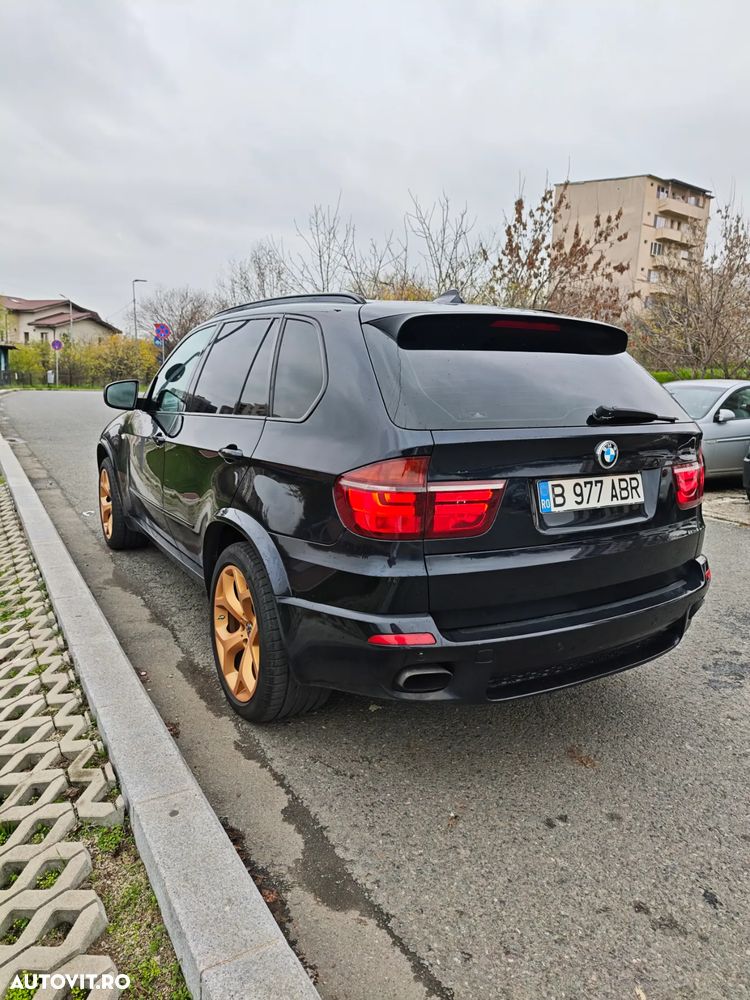 BMW X5 xDrive40d - 7
