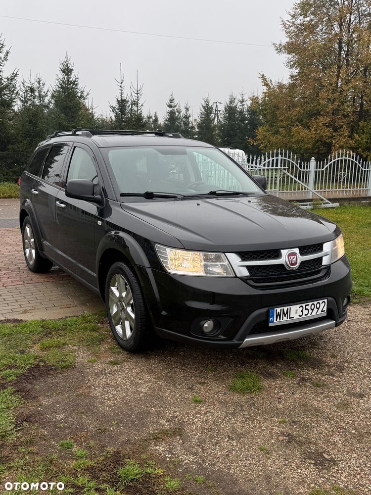 Fiat Freemont 2.0 Multijet Lounge AWD - 1