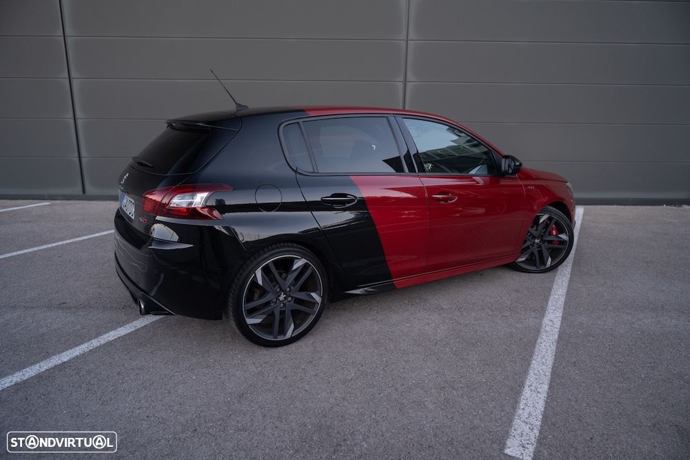 Peugeot 308 GTi by Sport - 4