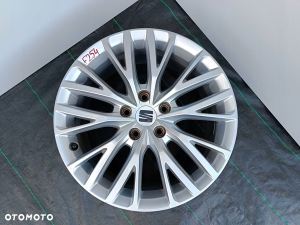 FELGA ALUMINIOWA SEAT OE 7.5x17 5x112 ET46 5FA601025B