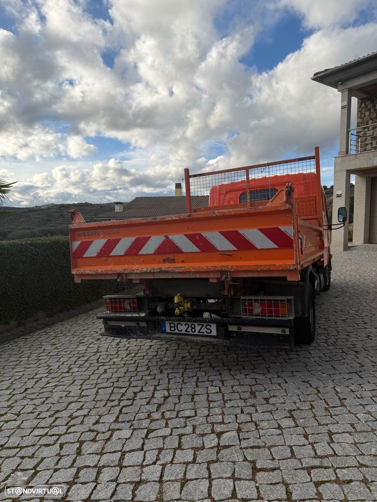 Nissan Cabstar 35.13 L3 premium - 10