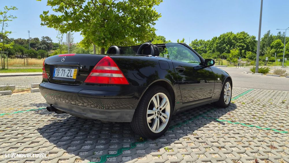Mercedes-Benz SLK 200 Standard - 3
