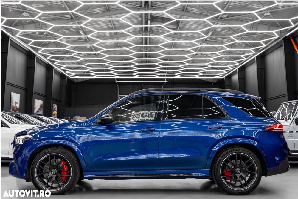 Mercedes-Benz GLE AMG 63 S MHEV 4MATIC+ - 28